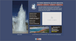 Desktop Screenshot of gosa.org