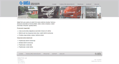 Desktop Screenshot of gosa.rs
